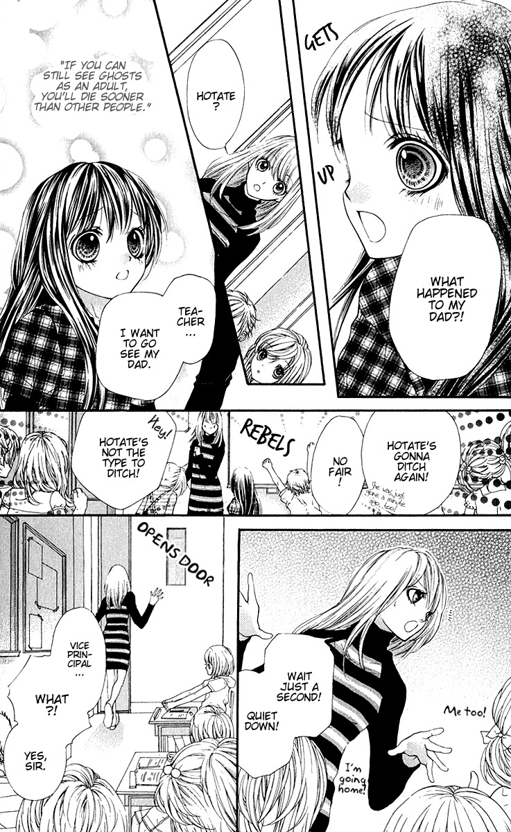 Yamamoto Zenjirou to Moushimasu Chapter 9 page 34 - Chapter 9