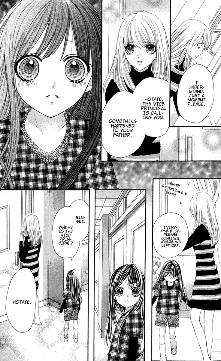 Yamamoto Zenjirou to Moushimasu Chapter 9 page 35 - Chapter 9
