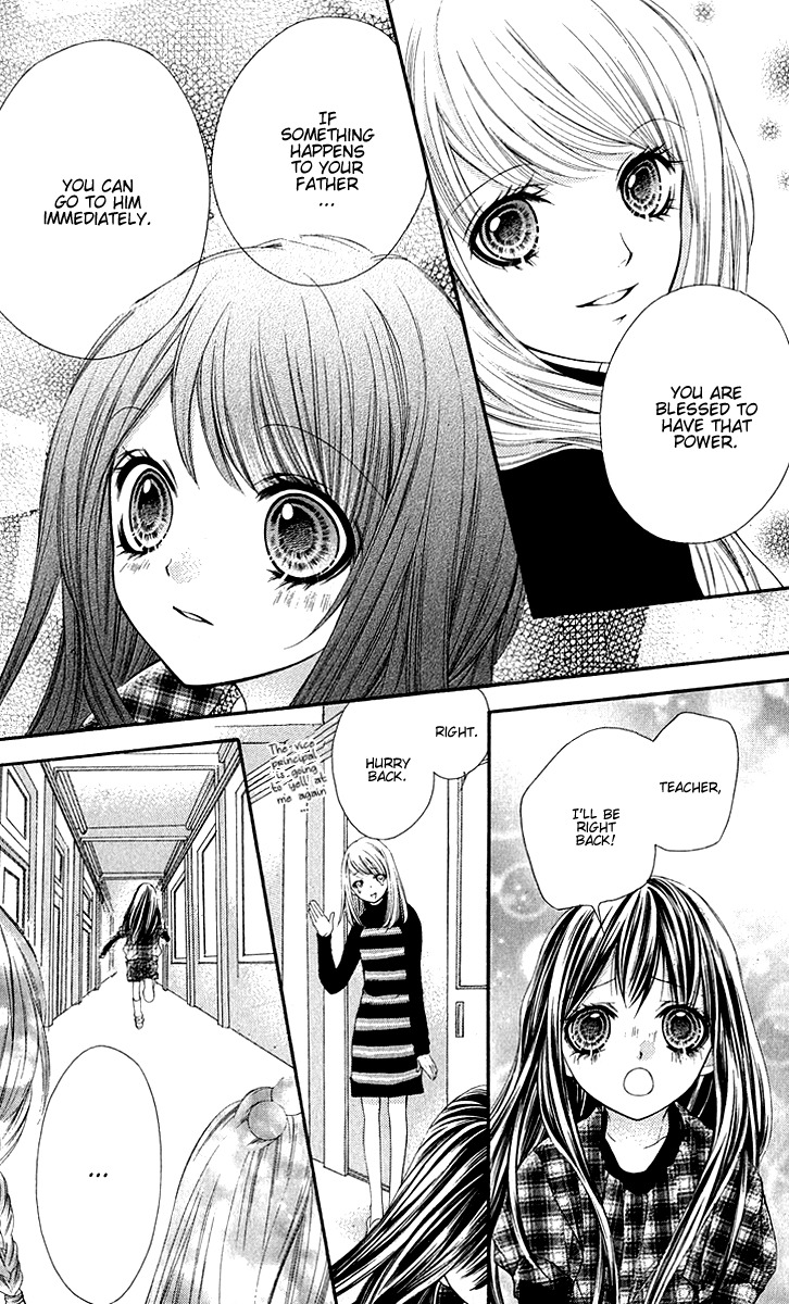 Yamamoto Zenjirou to Moushimasu Chapter 9 page 36 - Chapter 9
