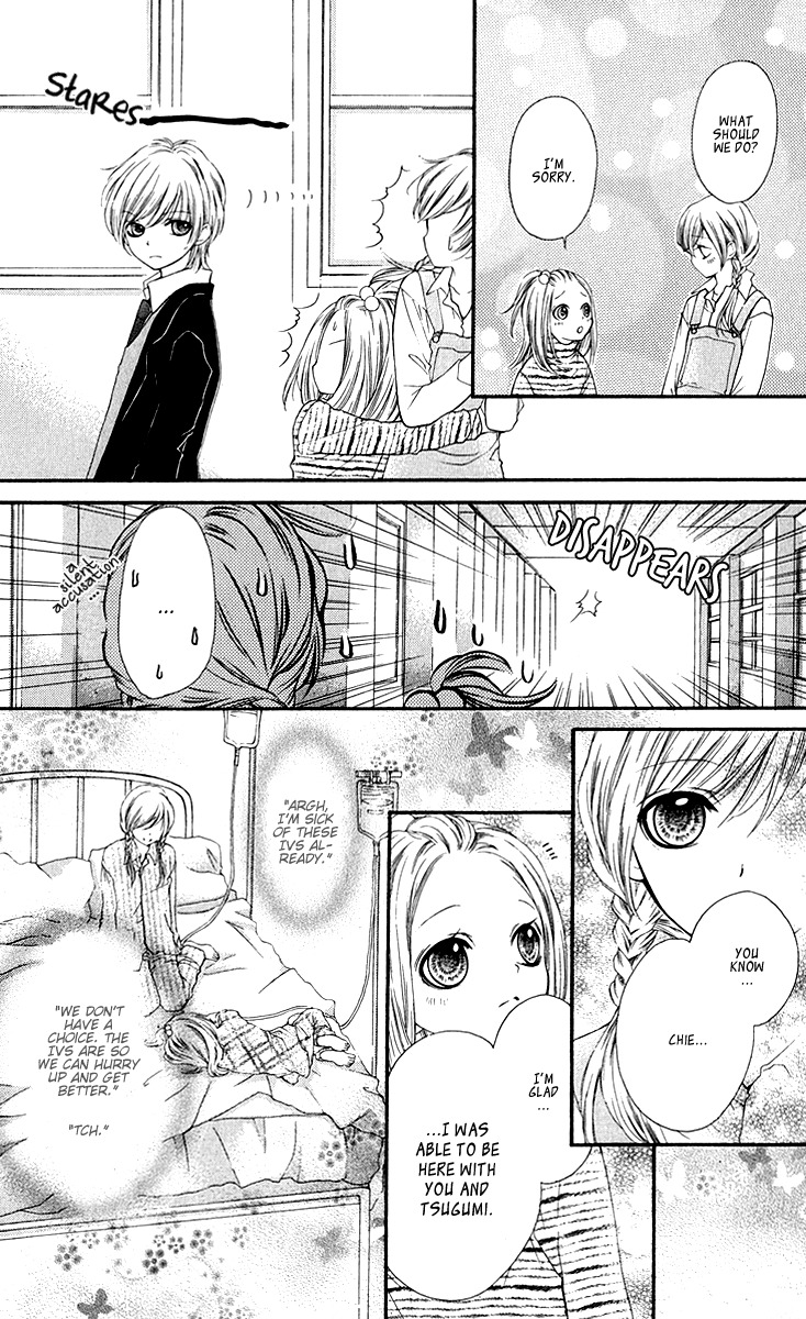 Yamamoto Zenjirou to Moushimasu Chapter 9 page 37 - Chapter 9