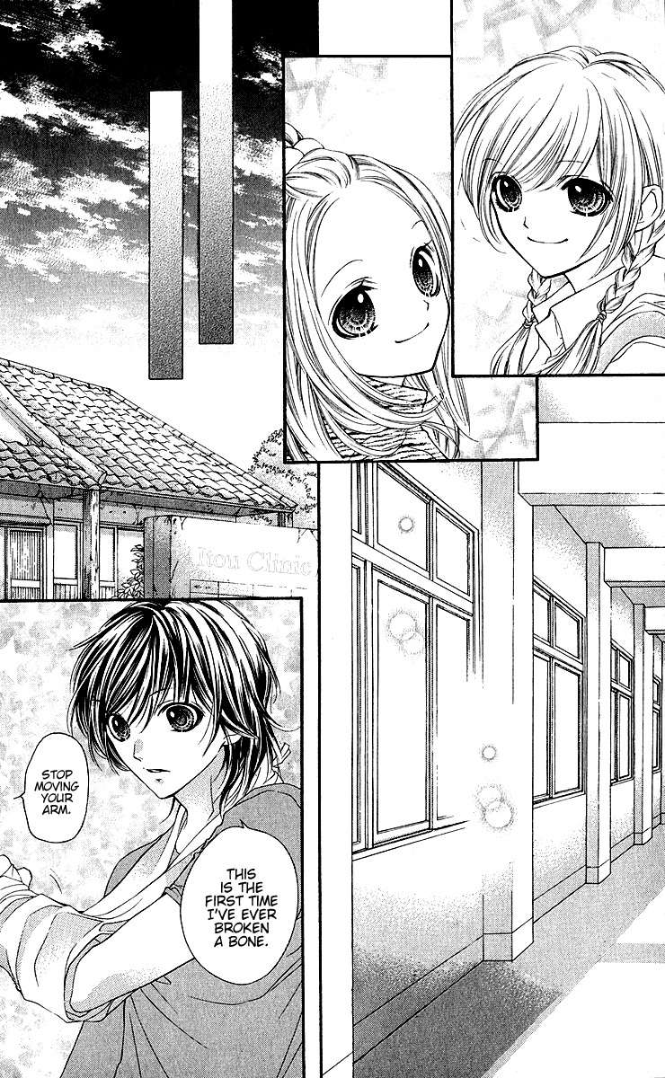 Yamamoto Zenjirou to Moushimasu Chapter 9 page 39 - Chapter 9
