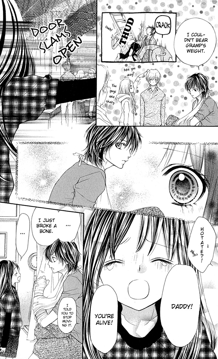 Yamamoto Zenjirou to Moushimasu Chapter 9 page 40 - Chapter 9