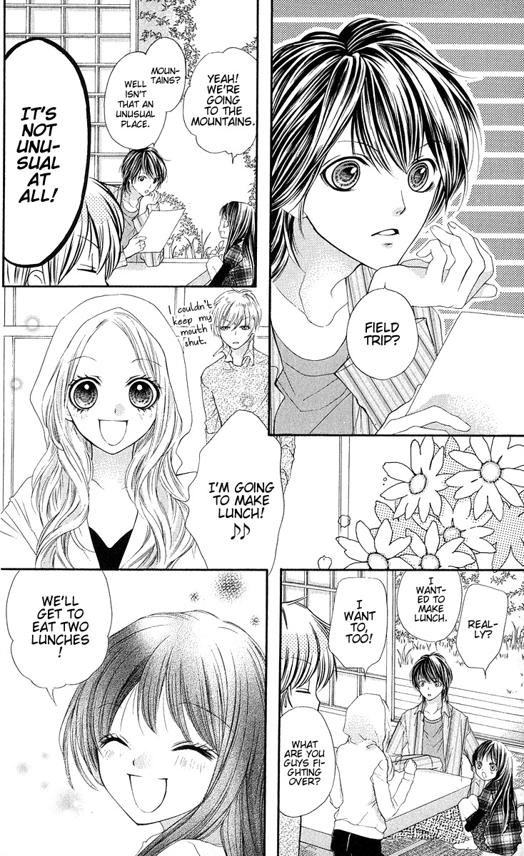 Yamamoto Zenjirou to Moushimasu Chapter 9 page 7 - Chapter 9