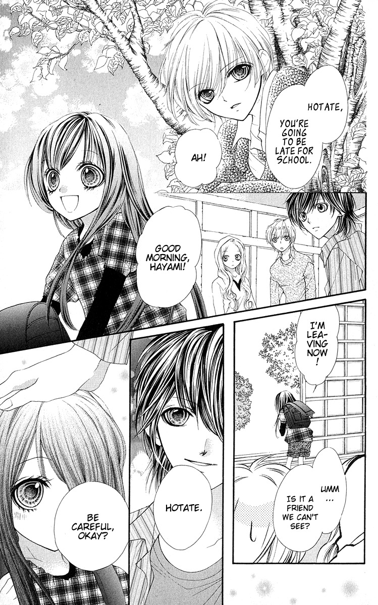 Yamamoto Zenjirou to Moushimasu Chapter 9 page 8 - Chapter 9