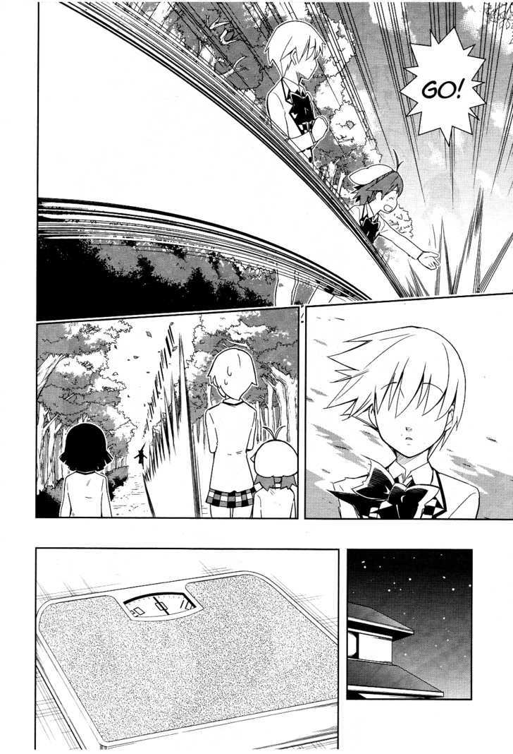 Yamanko! Chapter 11 page 11 - Chapter 11 : If It's Fall, You've Gotta Eat Yakiimo! It's a Bit Out of Place,...