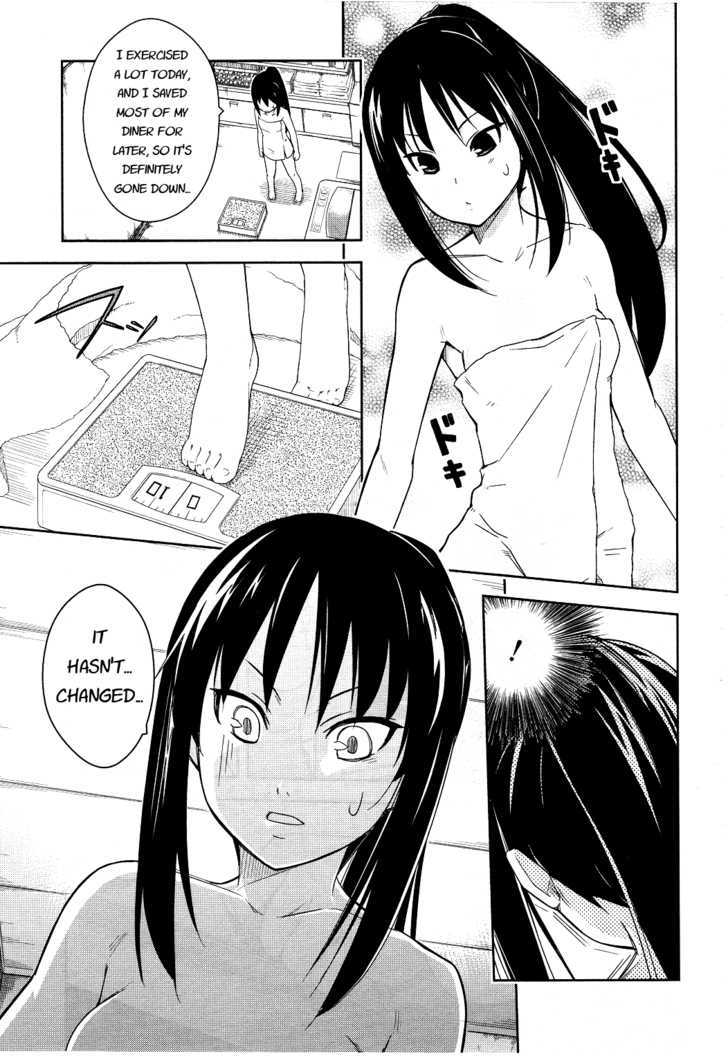 Yamanko! Chapter 11 page 12 - Chapter 11 : If It's Fall, You've Gotta Eat Yakiimo! It's a Bit Out of Place,...