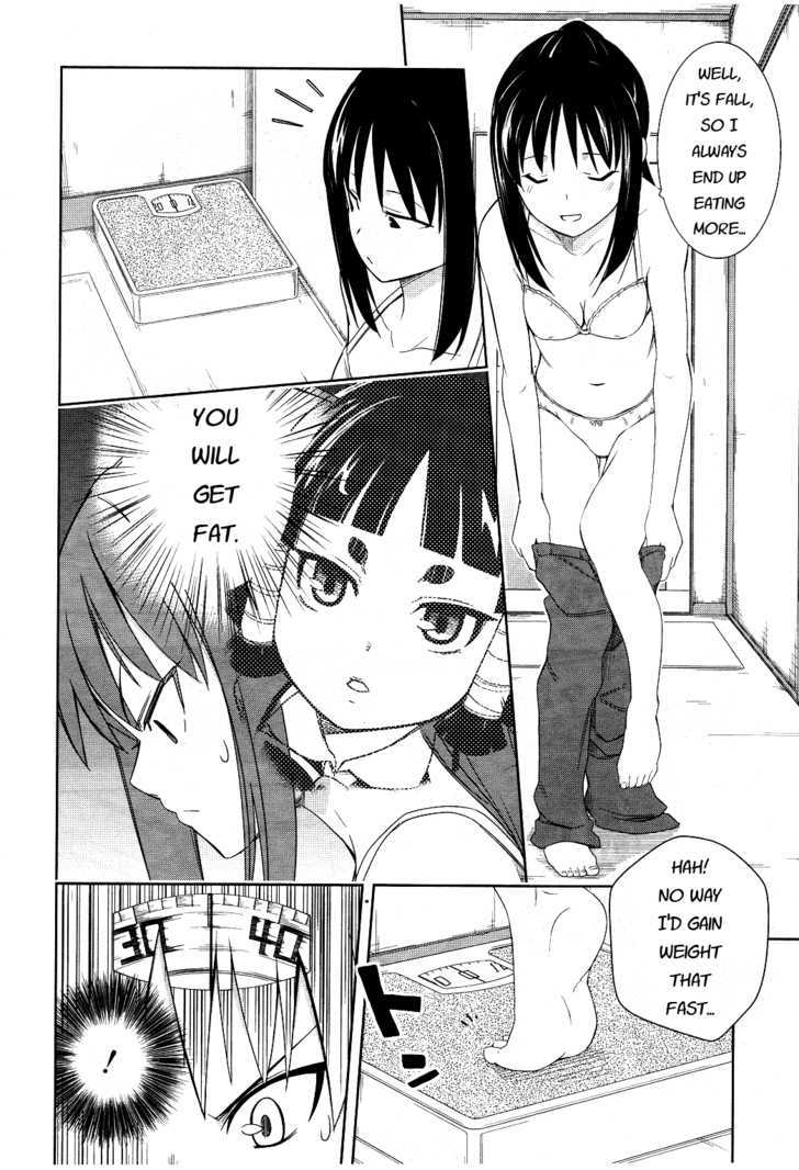 Yamanko! Chapter 11 page 5 - Chapter 11 : If It's Fall, You've Gotta Eat Yakiimo! It's a Bit Out of Place,...