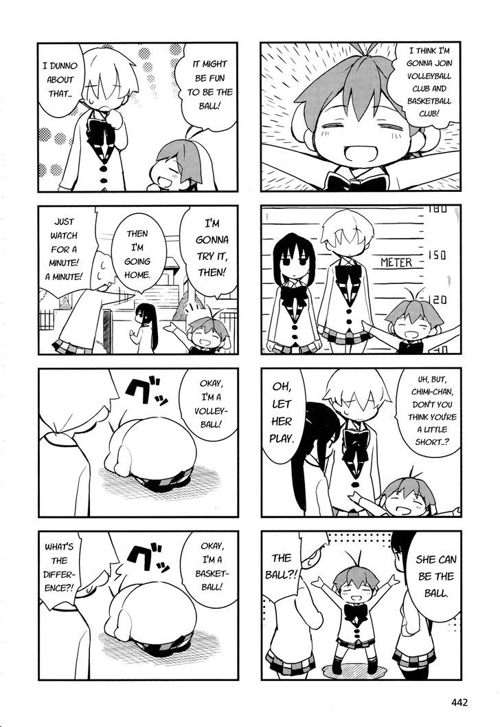 Yamanko! Chapter 12.5 page 6 - Chapter 12.5