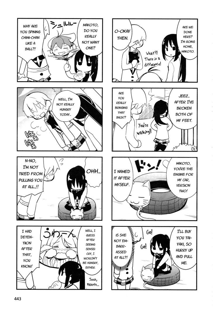 Yamanko! Chapter 12.5 page 7 - Chapter 12.5