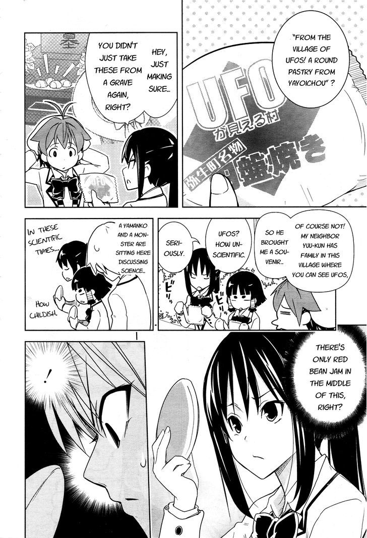 Yamanko! Chapter 13 page 10 - Chapter 13