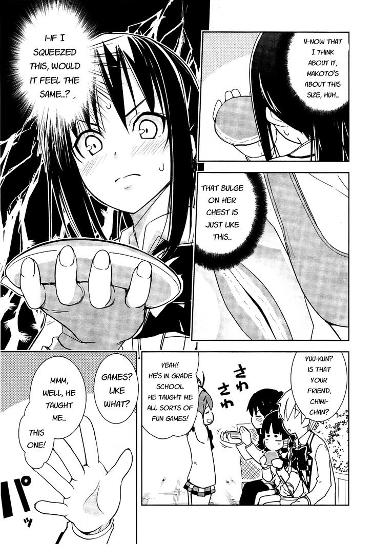 Yamanko! Chapter 13 page 11 - Chapter 13