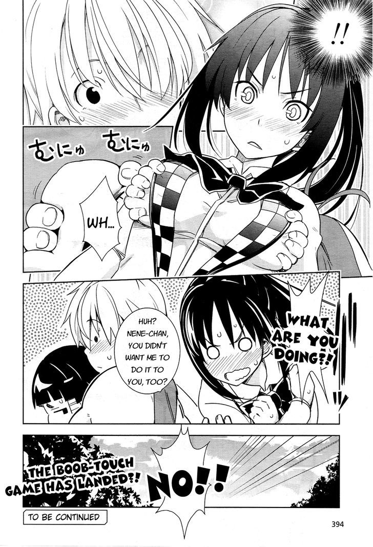 Yamanko! Chapter 13 page 14 - Chapter 13