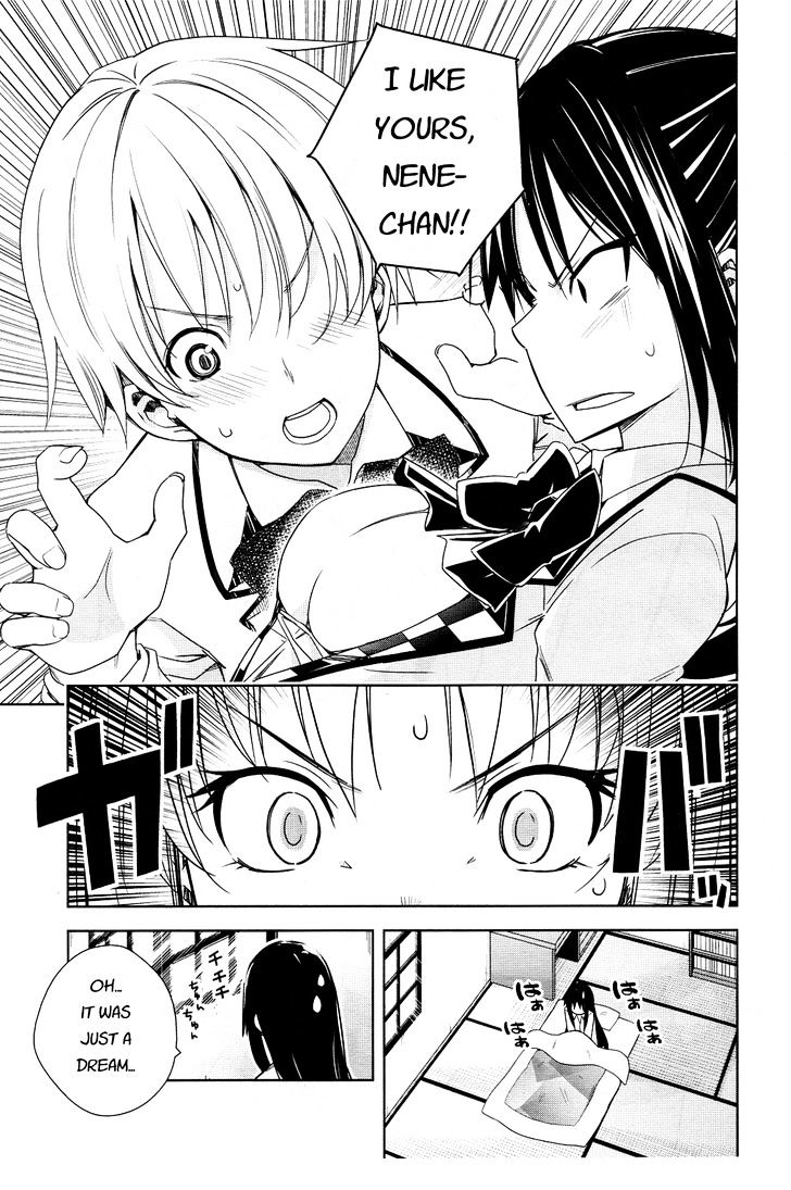 Yamanko! Chapter 13 page 3 - Chapter 13