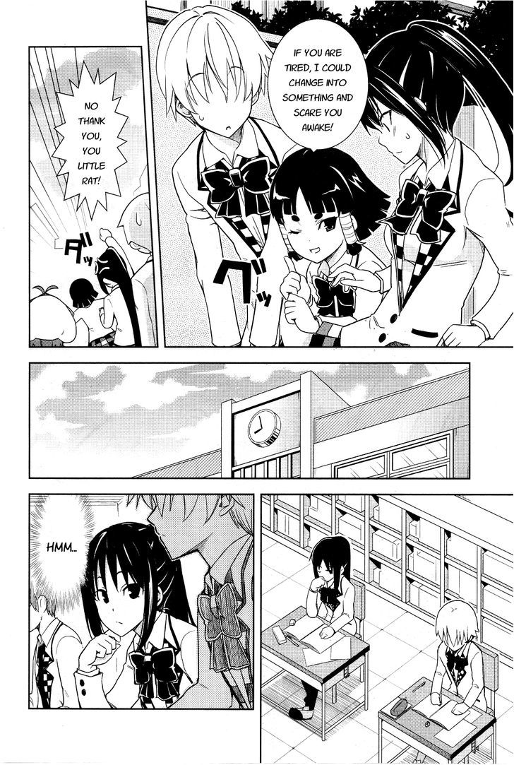Yamanko! Chapter 13 page 6 - Chapter 13
