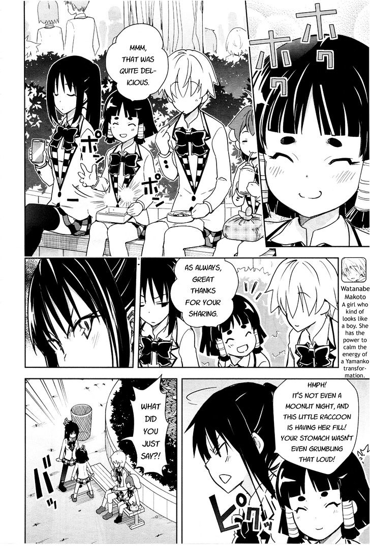 Yamanko! Chapter 13 page 8 - Chapter 13