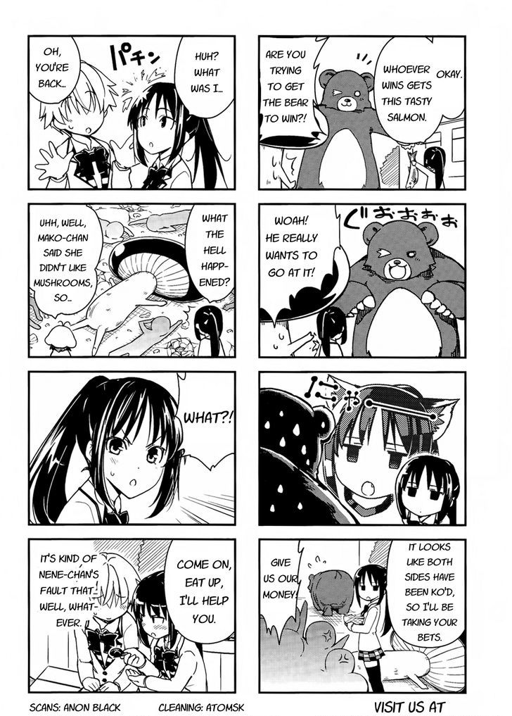 Yamanko! Chapter 16.5 page 4 - Chapter 16.5