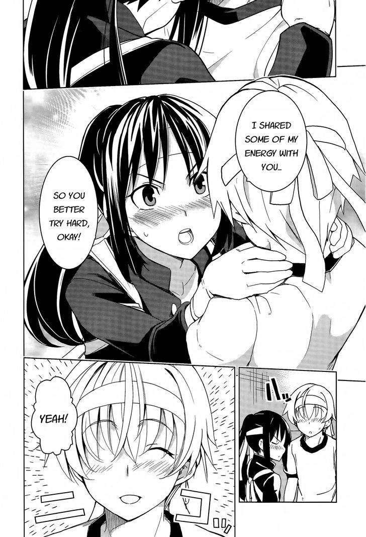 Yamanko! Chapter 17 page 14 - Chapter 17