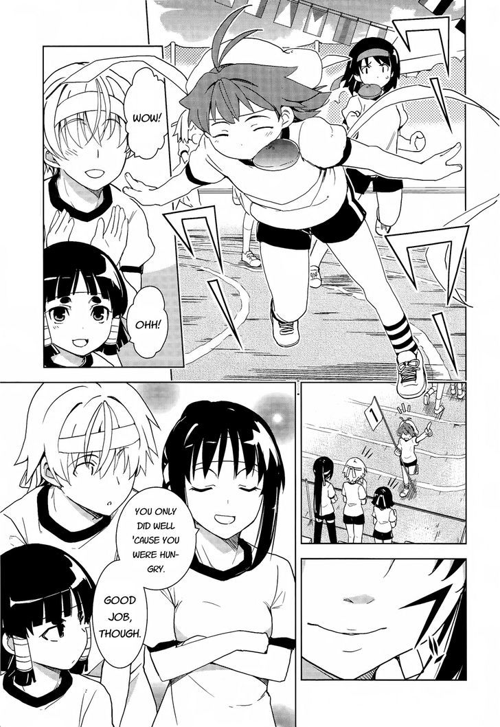 Yamanko! Chapter 17 page 3 - Chapter 17
