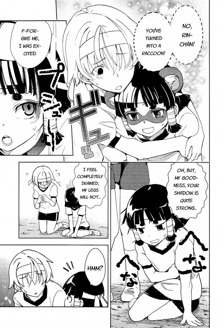 Yamanko! Chapter 17 page 9 - Chapter 17