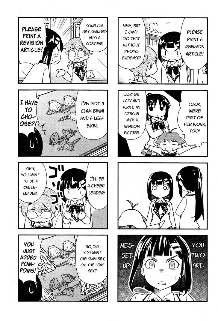 Yamanko! Chapter 18.5 page 3 - Chapter 18.5