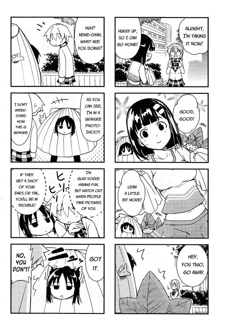 Yamanko! Chapter 18.5 page 4 - Chapter 18.5