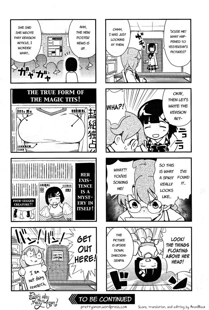 Yamanko! Chapter 18.5 page 6 - Chapter 18.5