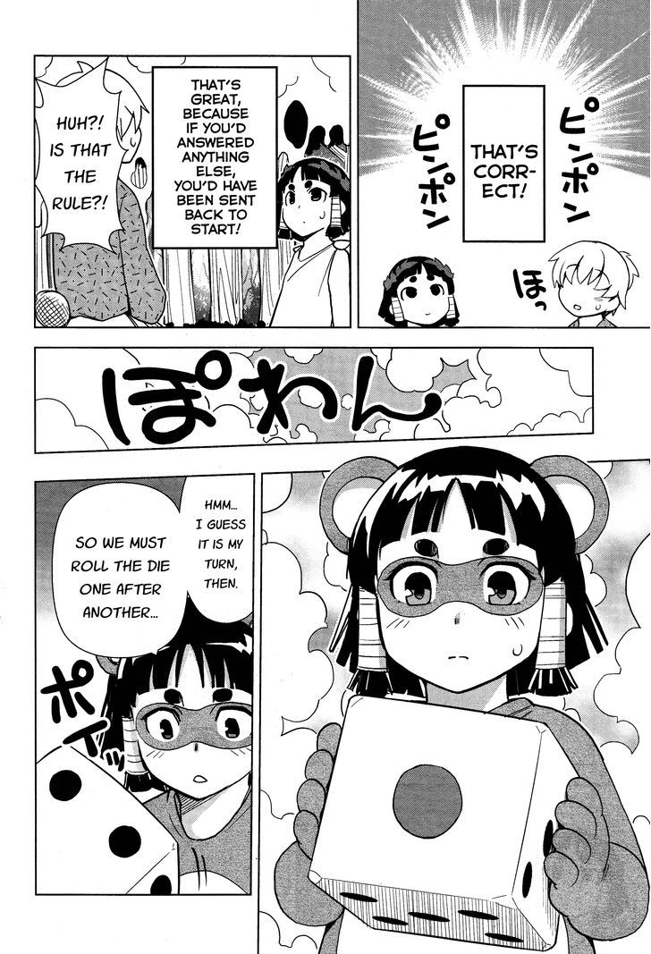 Yamanko! Chapter 21 page 10 - Chapter 21