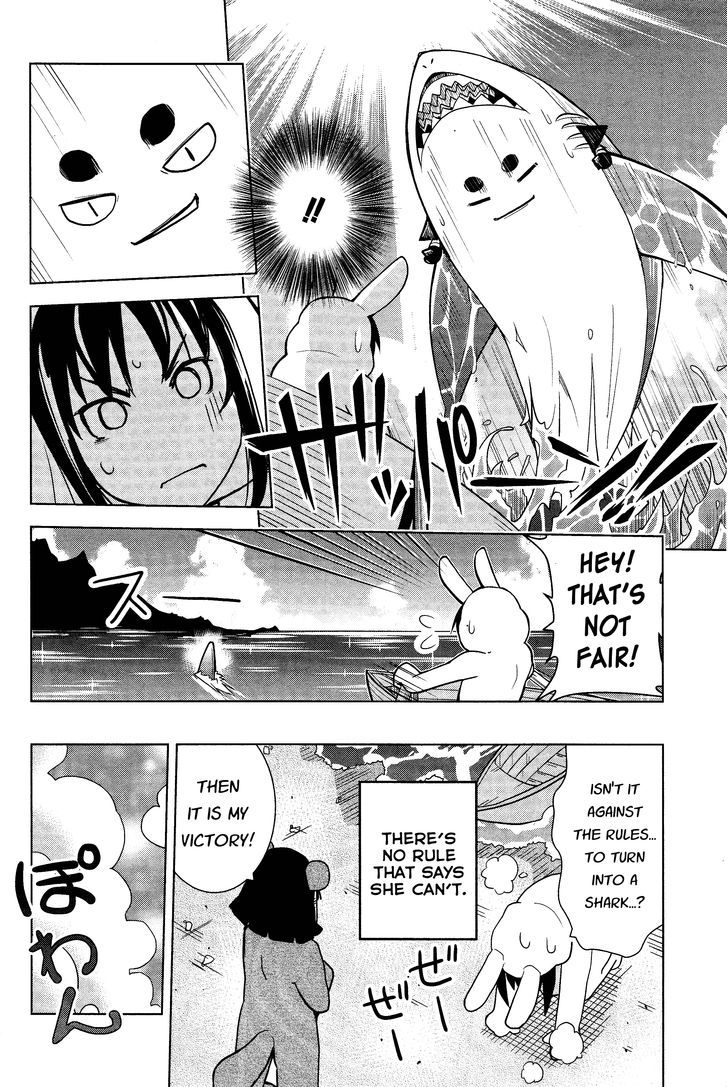 Yamanko! Chapter 21 page 14 - Chapter 21