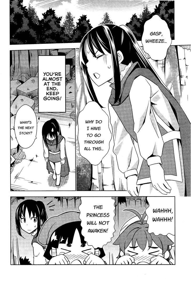 Yamanko! Chapter 21 page 16 - Chapter 21