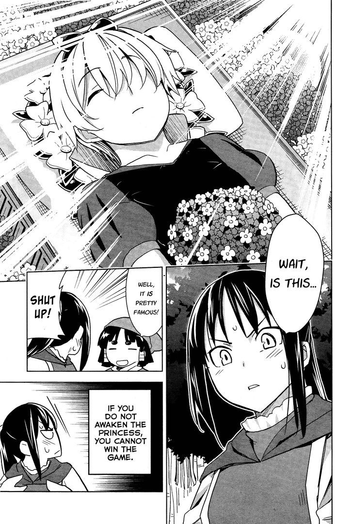 Yamanko! Chapter 21 page 17 - Chapter 21