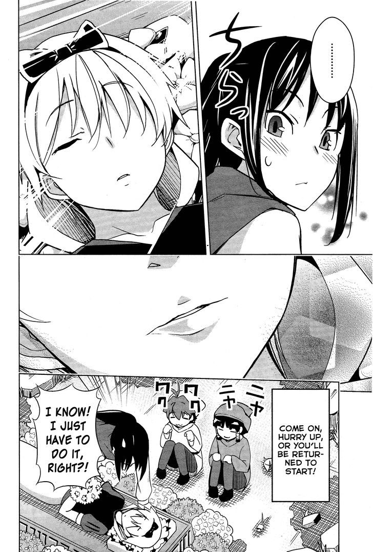 Yamanko! Chapter 21 page 18 - Chapter 21