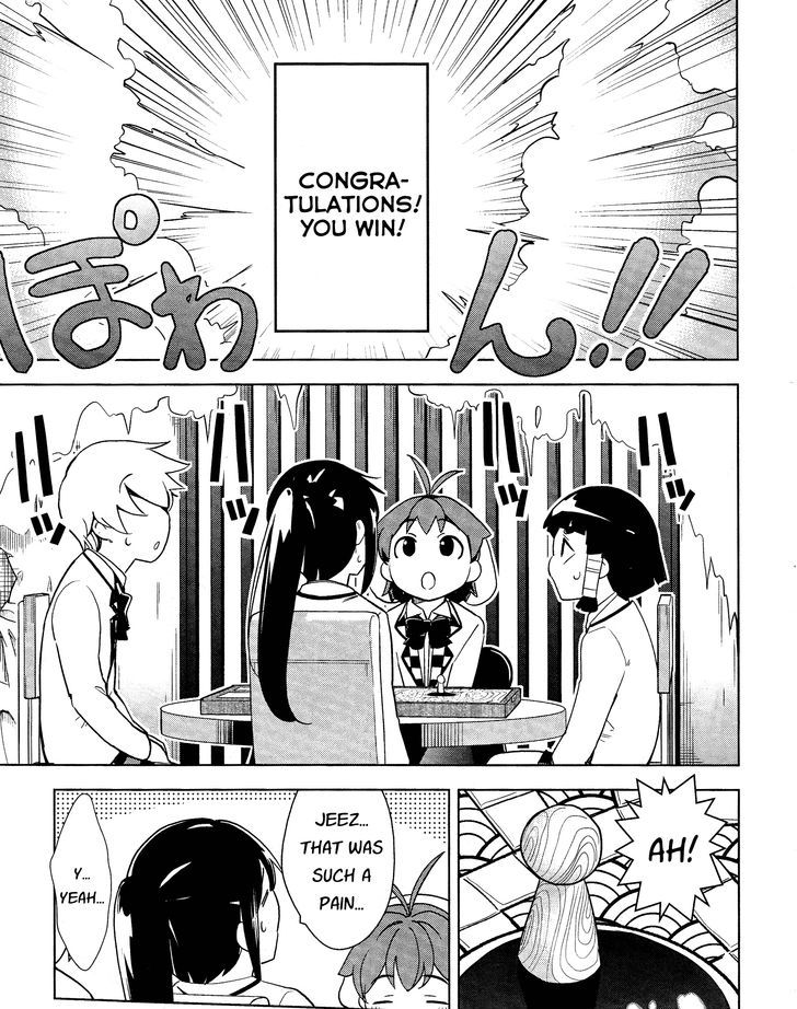 Yamanko! Chapter 21 page 22 - Chapter 21