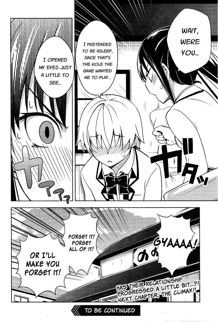 Yamanko! Chapter 21 page 23 - Chapter 21