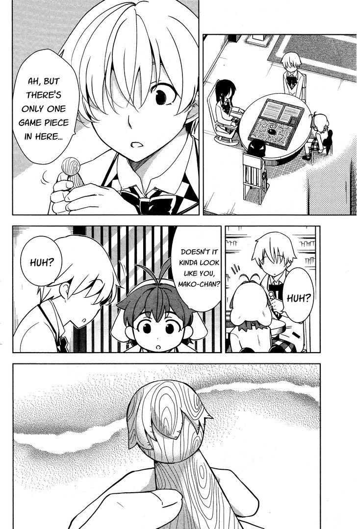 Yamanko! Chapter 21 page 4 - Chapter 21