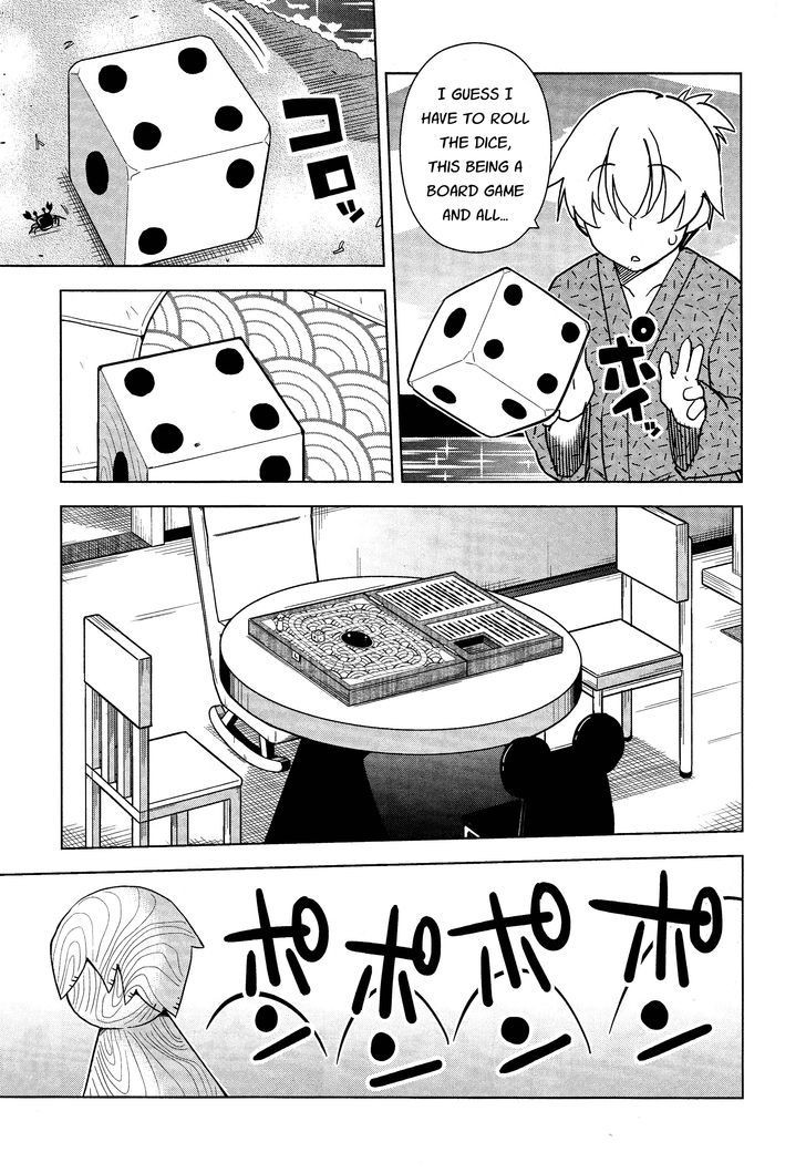 Yamanko! Chapter 21 page 7 - Chapter 21