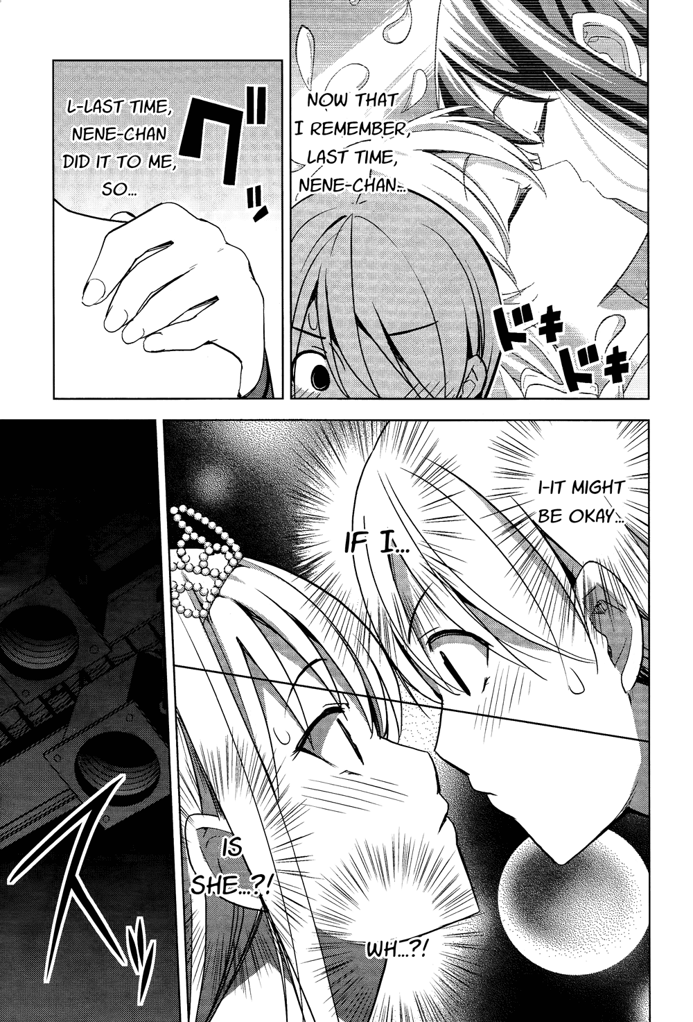 Yamanko! Chapter 22.2 page 17 - Chapter 22 v2 : [End]