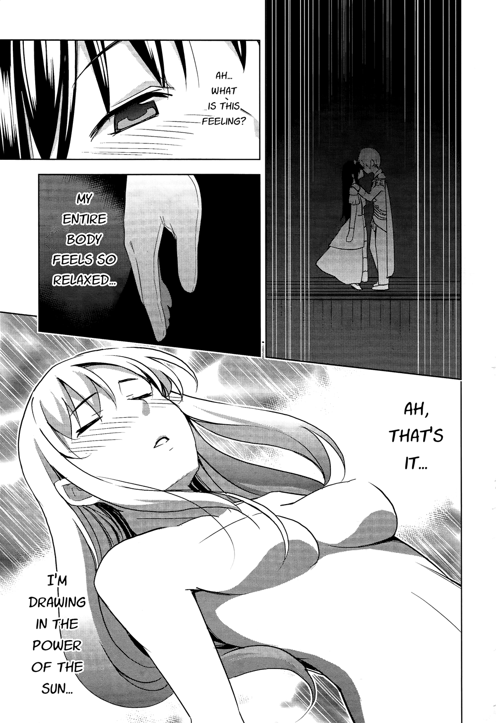 Yamanko! Chapter 22.2 page 19 - Chapter 22 v2 : [End]