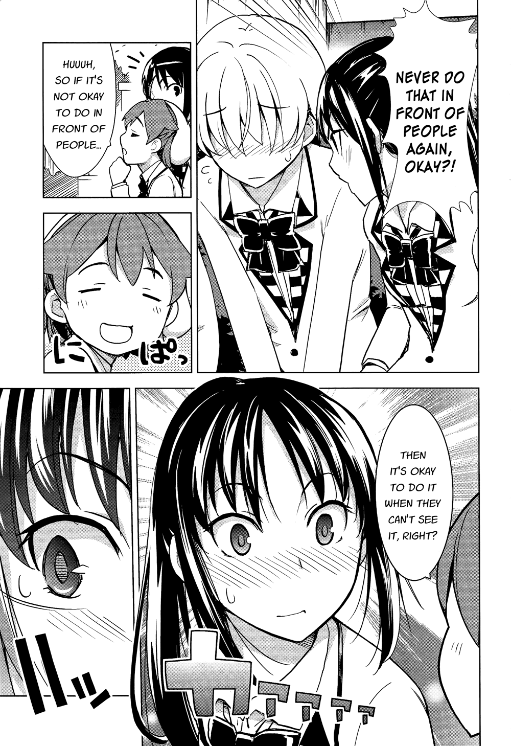 Yamanko! Chapter 22.2 page 22 - Chapter 22 v2 : [End]