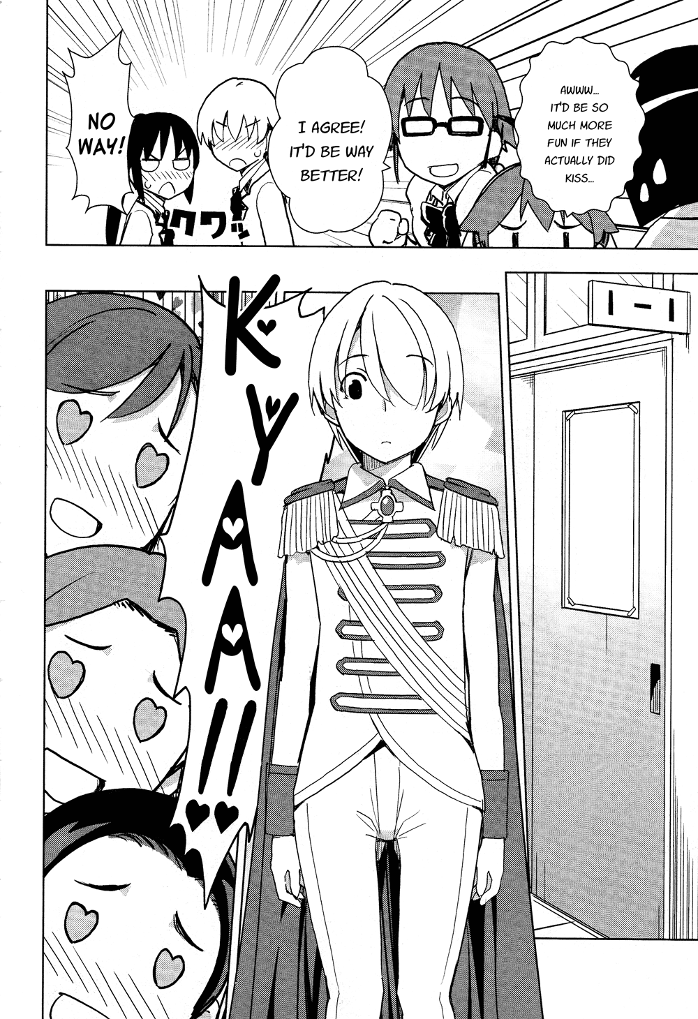 Yamanko! Chapter 22.2 page 8 - Chapter 22 v2 : [End]
