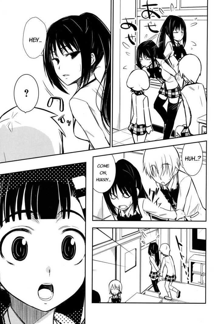 Yamanko! Chapter 3 page 10 - Chapter 3