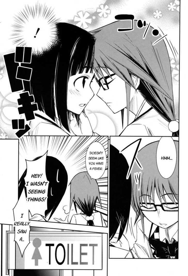 Yamanko! Chapter 3 page 12 - Chapter 3