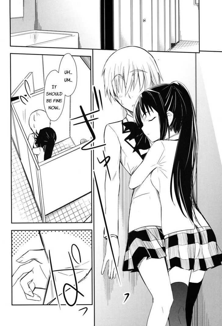 Yamanko! Chapter 3 page 13 - Chapter 3