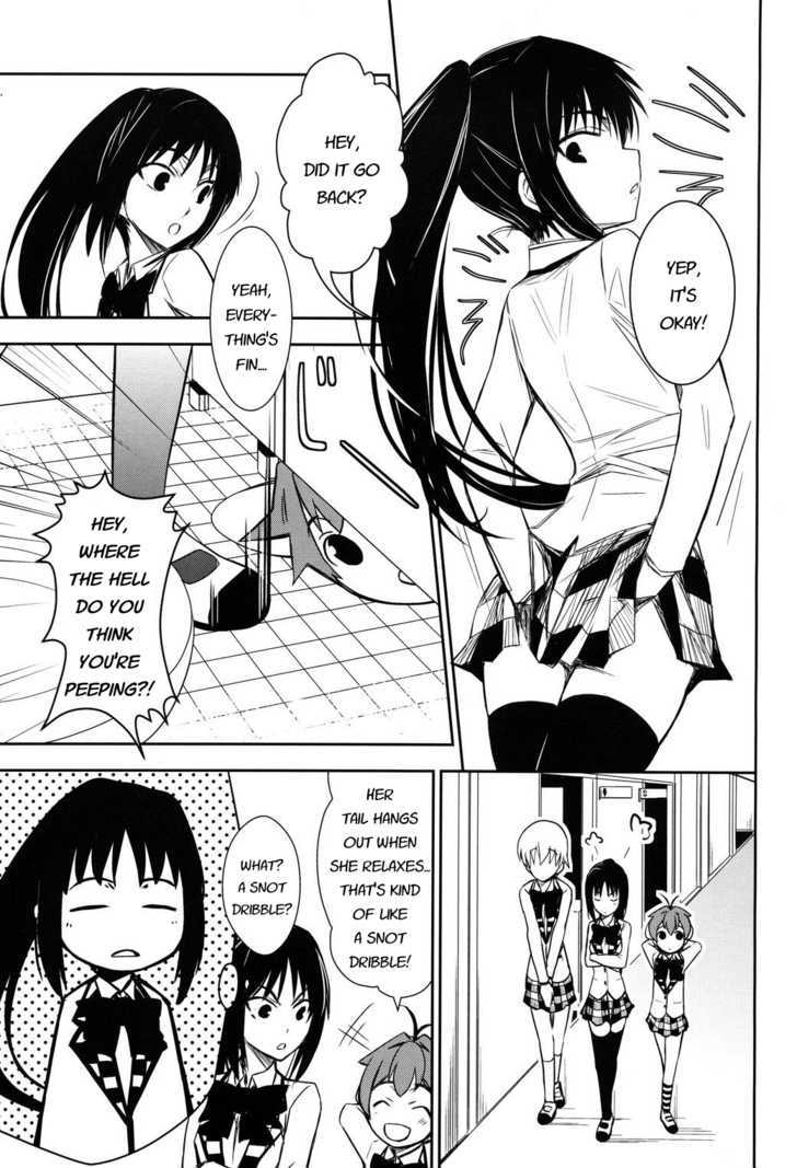 Yamanko! Chapter 3 page 14 - Chapter 3