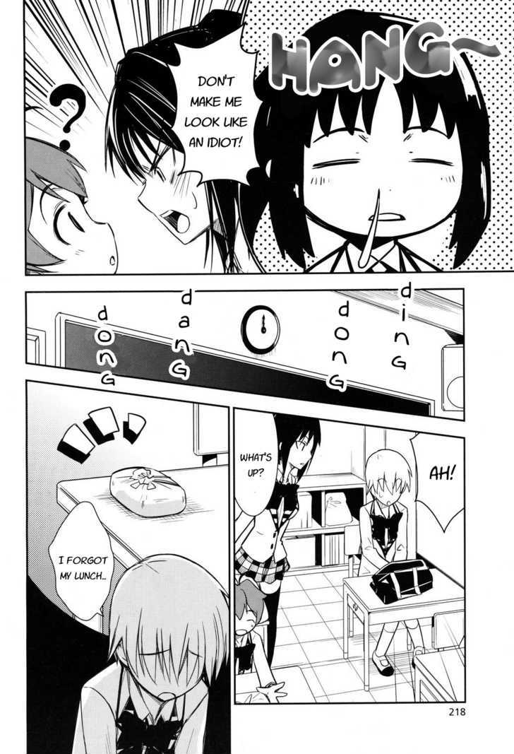 Yamanko! Chapter 3 page 15 - Chapter 3
