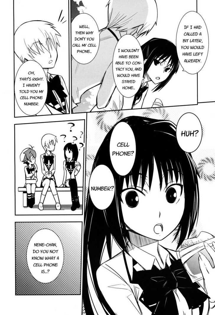 Yamanko! Chapter 3 page 17 - Chapter 3