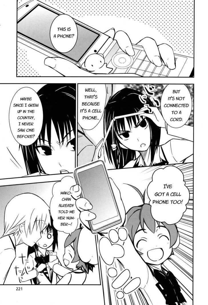 Yamanko! Chapter 3 page 18 - Chapter 3