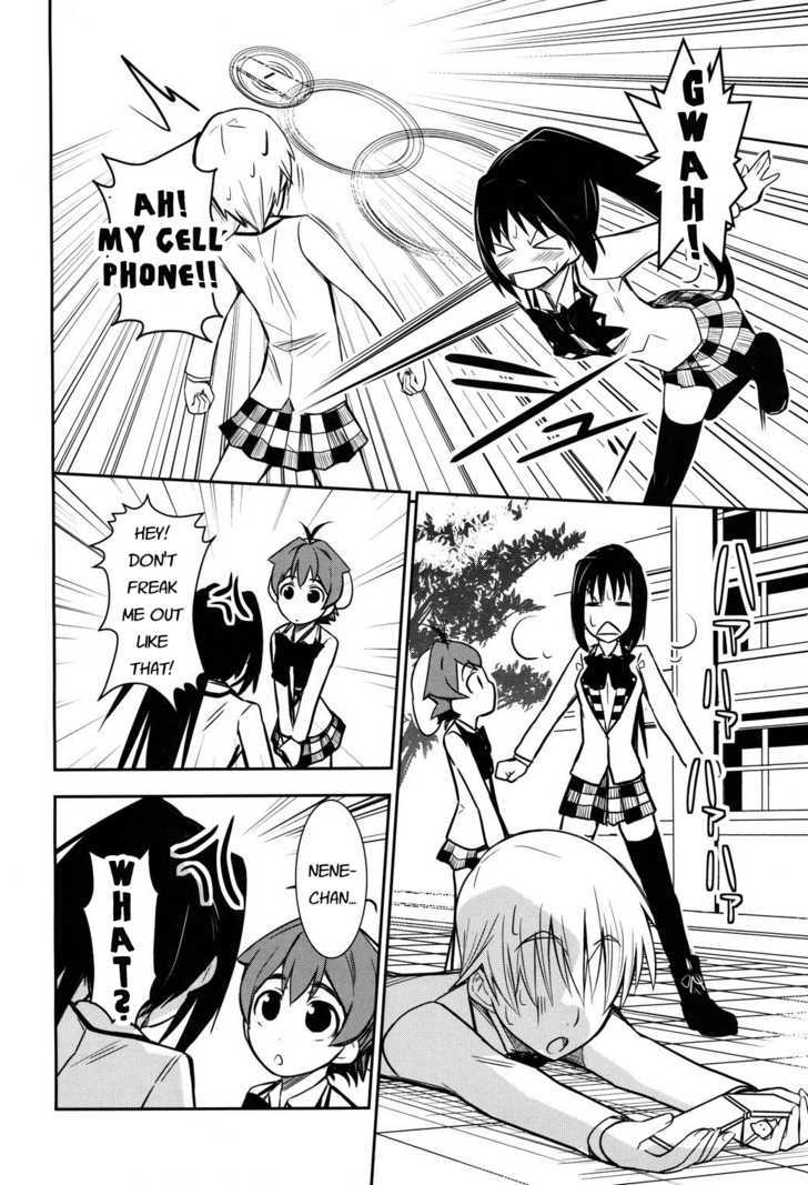Yamanko! Chapter 3 page 21 - Chapter 3