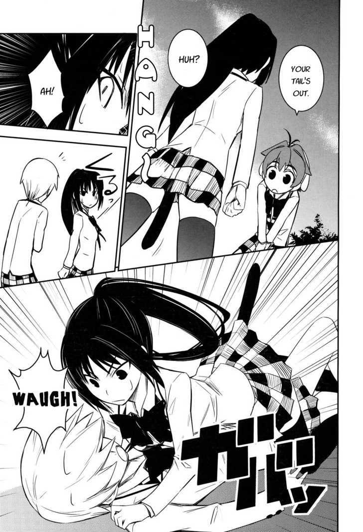 Yamanko! Chapter 3 page 22 - Chapter 3