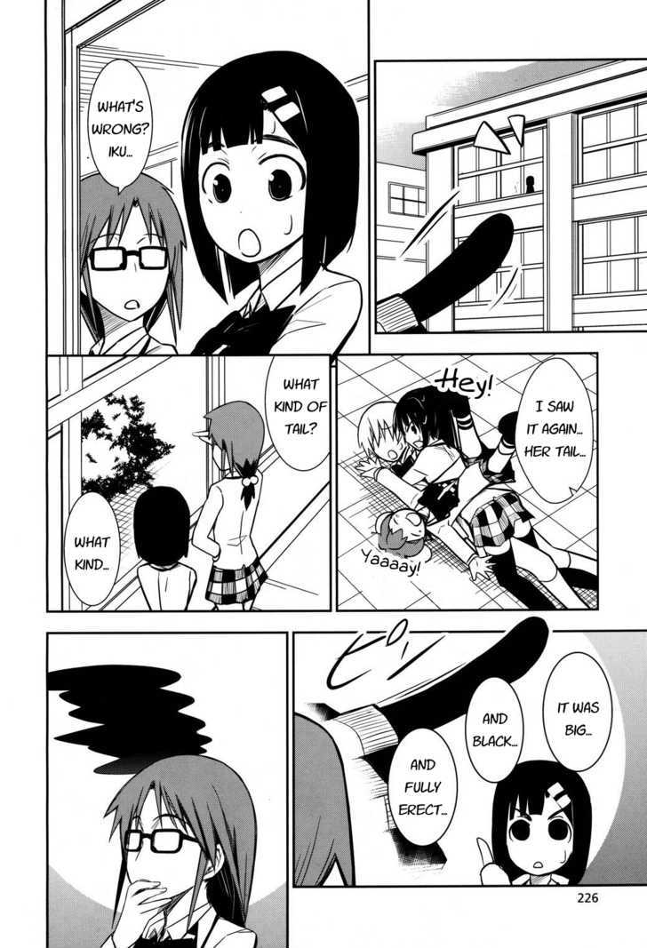 Yamanko! Chapter 3 page 23 - Chapter 3