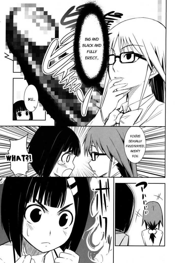 Yamanko! Chapter 3 page 24 - Chapter 3